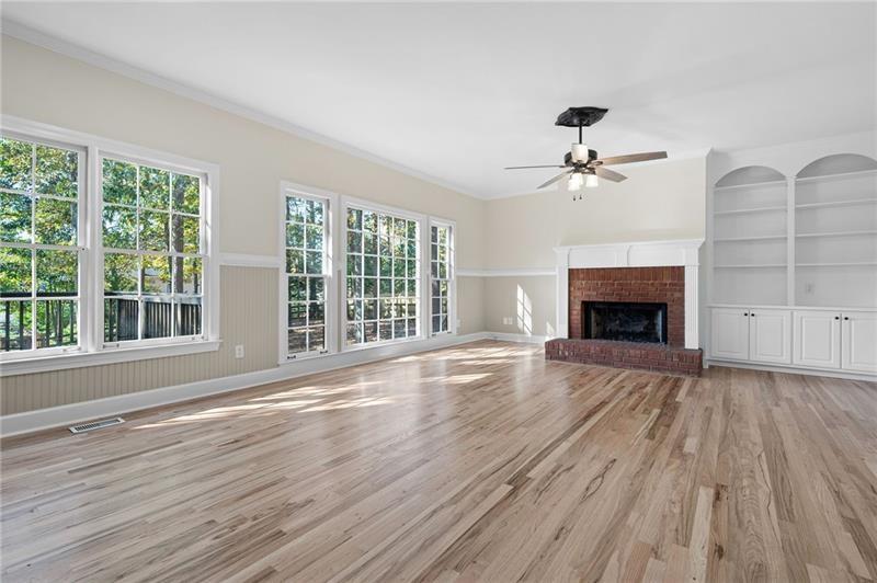 4711 Oakleigh Manor Drive, Powder Springs, Georgia image 16