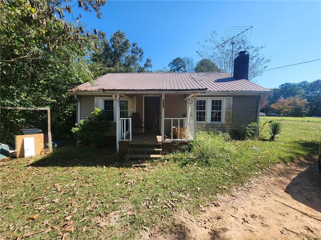 353 Frost Road, Bowdon, Georgia image 1