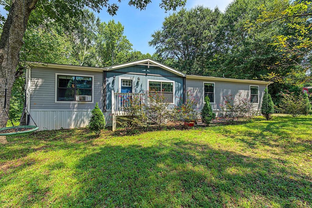 118 Chester Harris Drive