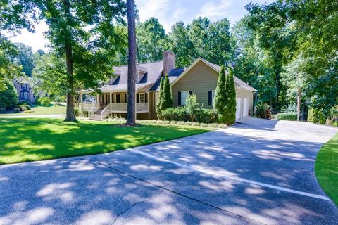 A home in Powder Springs