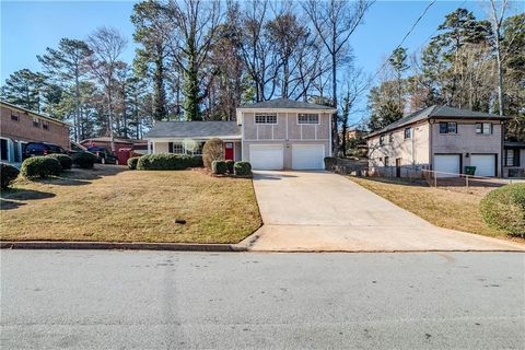 2236 Chestnut Hill Circle Decatur GA 30032