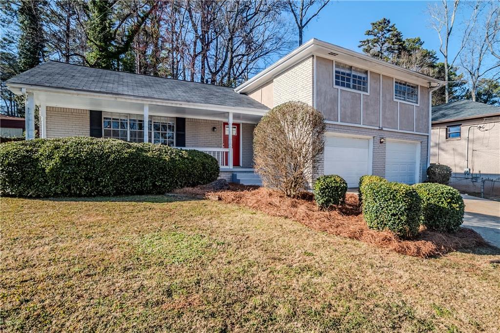 2236 Chestnut Hill Circle