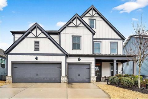 315 Ellenton Place Canton GA 30115