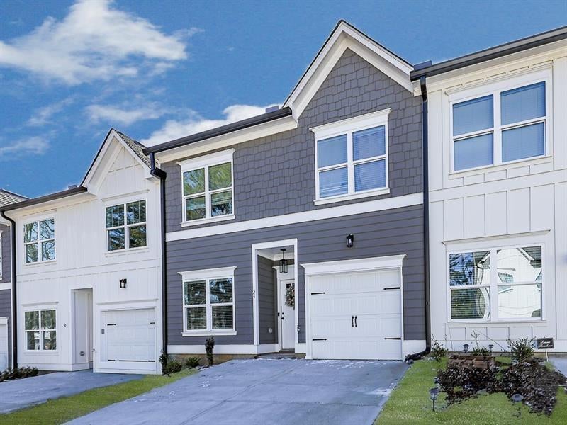 24 N Rim Drive