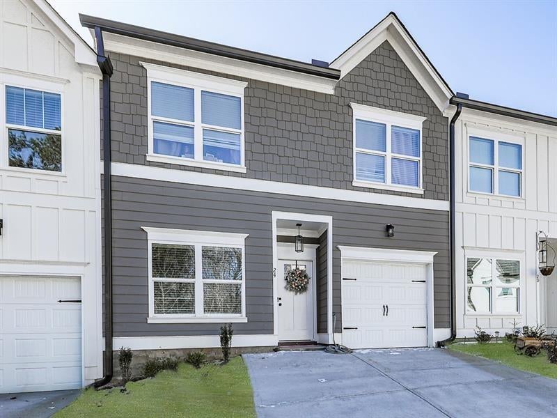 24 N Rim Drive