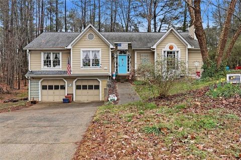 2526 Shiloh Court West Kennesaw GA 30152