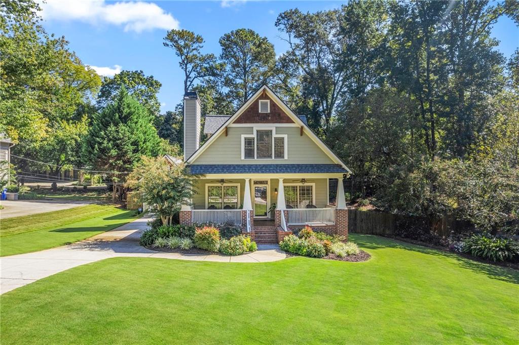 East Atlanta - Residential