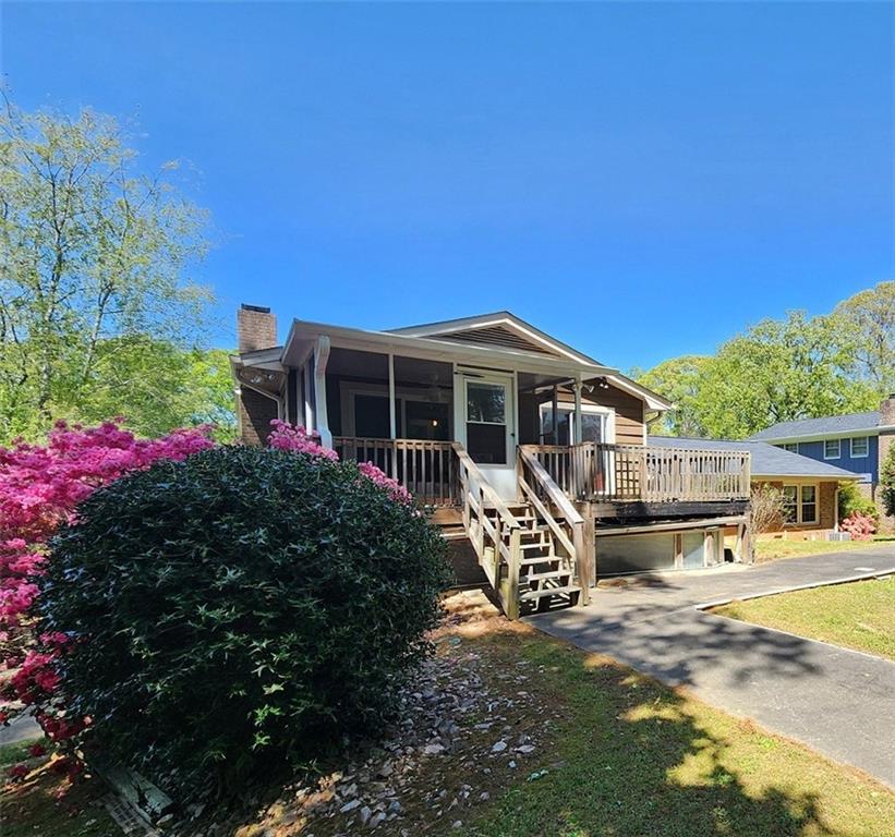 4457 Huntshire Drive