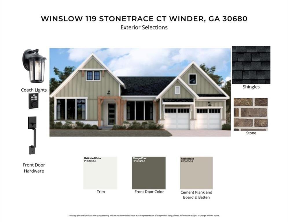 119 Stonetrace Court