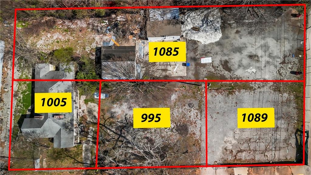 Prime Commercial Lease Opportunity – Build-to-Suit or Long-Term Ground Lease
Address: 1089 Lee St, 995 Lawton St, 1005 Lawton St, & 1085 Lee St, Atlanta, GA
Lease Rate: $2,850/month (for all 4 parcels combined)
Zoning: C1 & C2
Seize this exceptionally rare opportunity to lease four contiguous parcels in Atlanta’s booming West End – an area experiencing rapid redevelopment and growth! Perfect for a build-to-suit project or a long-term ground lease, these parcels offer unparalleled potential for commercial development.
Key Highlights:
* Strategic Location: Only 3 miles from Downtown Atlanta with direct BeltLine access
* Unmatched Connectivity: Easy access to I-20, I-75/85, I-285 – 18 min to Hartsfield-Jackson Airport
* High-Traffic Area: Minutes from Tyler Perry Studios, Lee + White mixed-use redevelopment, and West End MARTA Station (walking distance)
* Unlimited Potential: Owner permits demolition of existing structures—design and build your dream business
* Thriving Neighborhood: A rapidly revitalizing hub of commerce, culture, and innovation
Don’t miss out on this prime commercial opportunity! Contact us today to discuss your vision for this incredible space.
