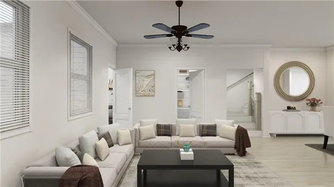 1161 Dahlonega Highway Unit 5, Cumming, GA 30040 - #: 7708870