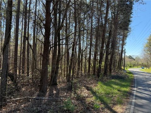 Vacant Land For Sale - 00 Henderson Mountain Road<br/> Fairmount, GA 30139
