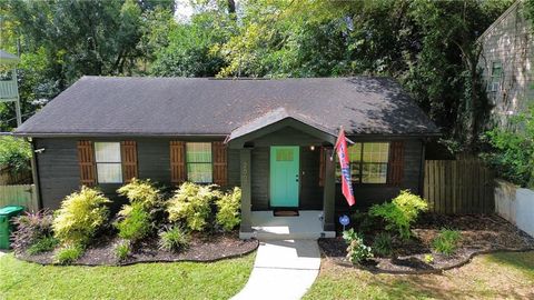 A home in Decatur