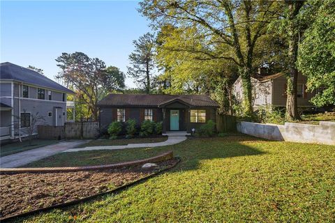 A home in Decatur