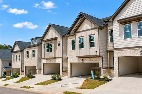 Townhouse For Sale - 4351 Fern River Bend #32<br/> Norcross, GA 30093