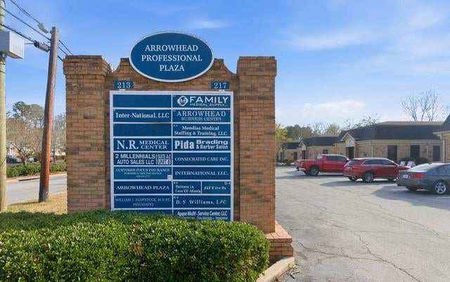 213 Arrowhead Boulevard
