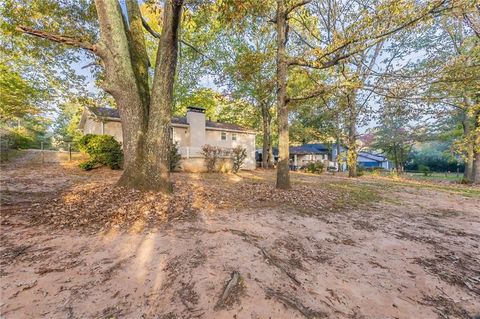 A home in Douglasville