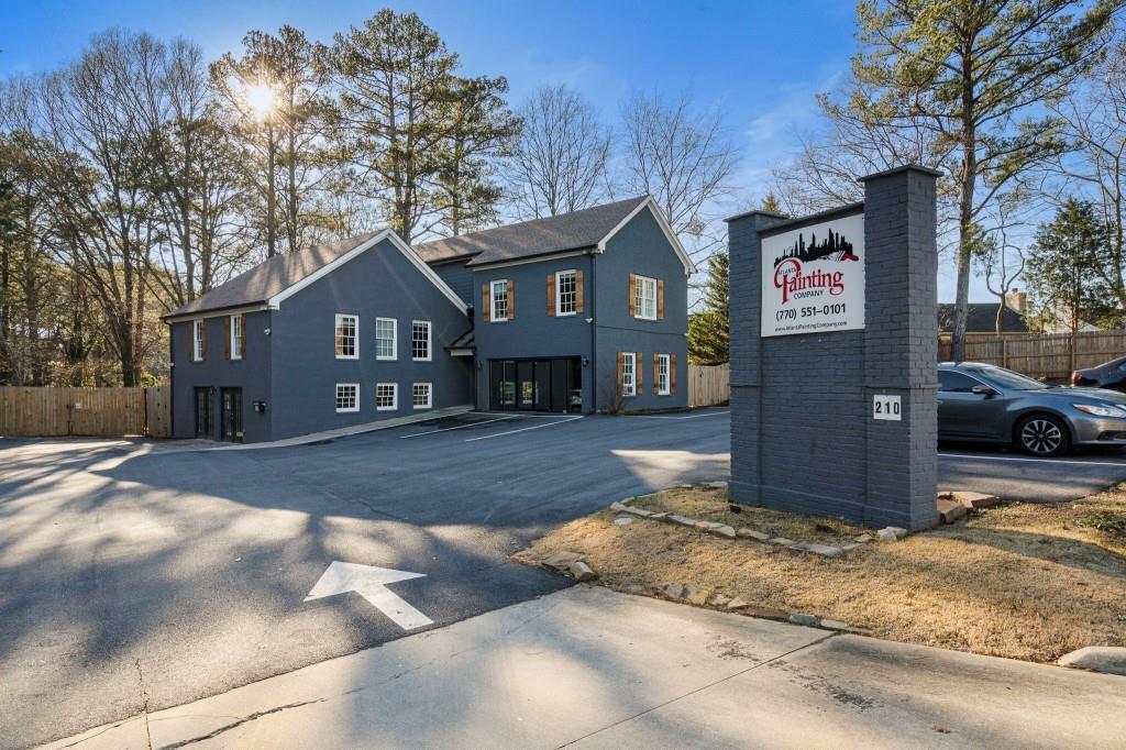 210 W Crossville Road