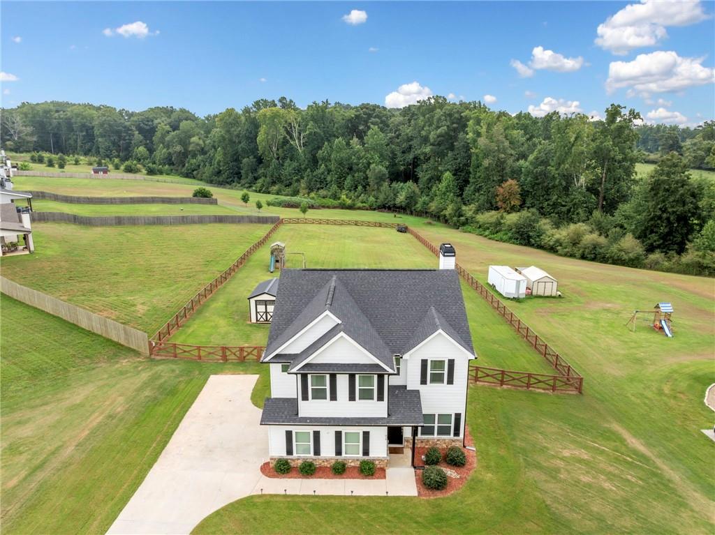 814 Wilbanks Road