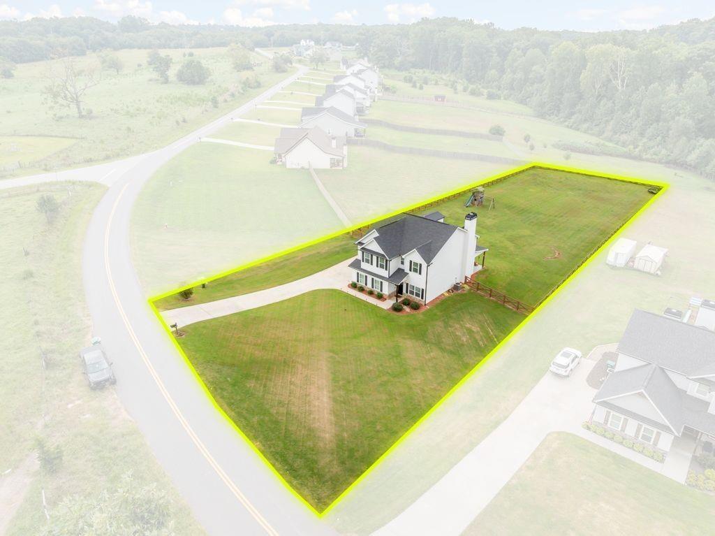814 Wilbanks Road