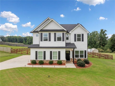 Homes For Sale - 814 Wilbanks Road<br/> Habersham County, Alto, GA 30510