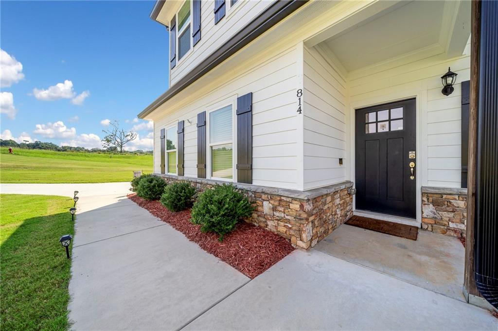 814 Wilbanks Road