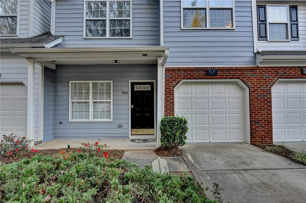 965 Pike Forest Drive