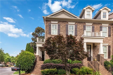 Townhouse For Sale - 6386 Queens Court Trace<br/> Cobb County, Mableton, GA 30126