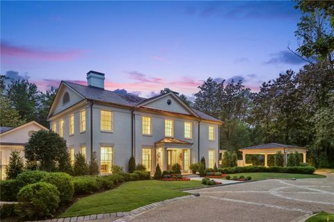 Homes For Sale - 3625 Tuxedo Road<br/> Atlanta, GA 30305