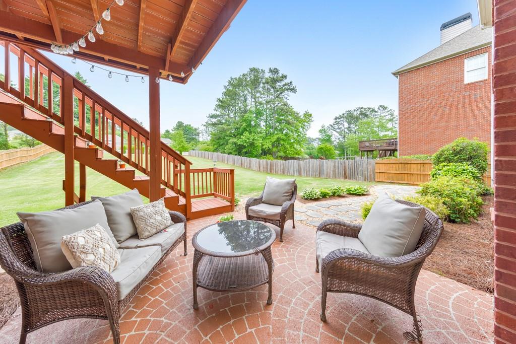 3311 Keenland Road, Marietta, Georgia image 47