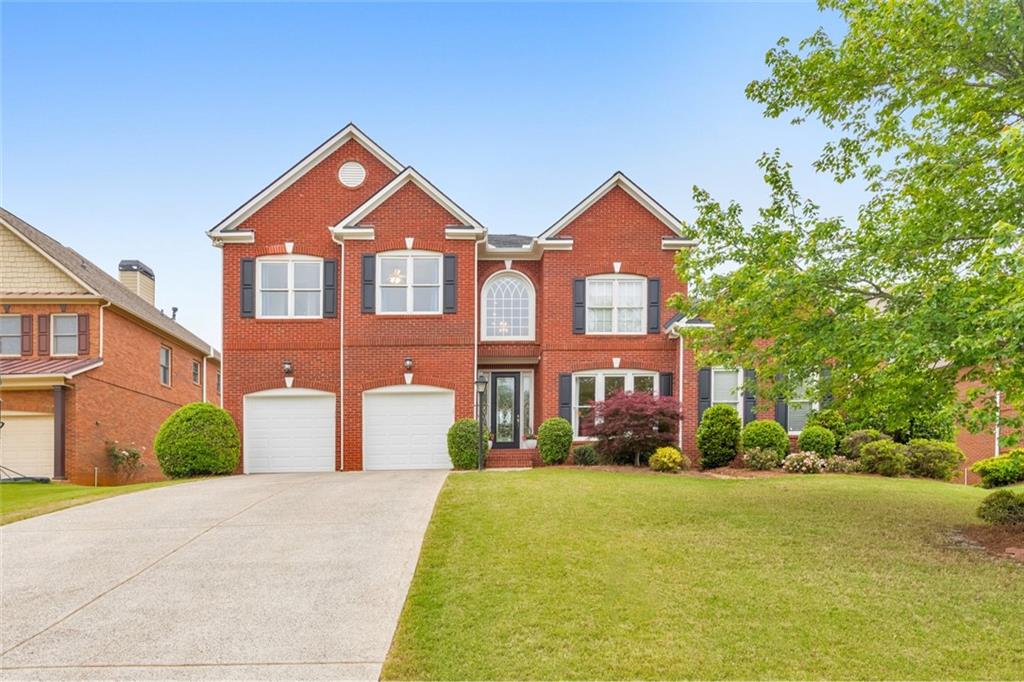 3311 Keenland Road, Marietta, Georgia image 1