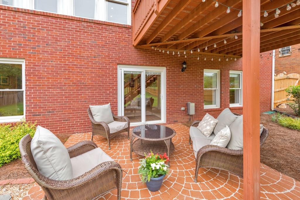 3311 Keenland Road, Marietta, Georgia image 48