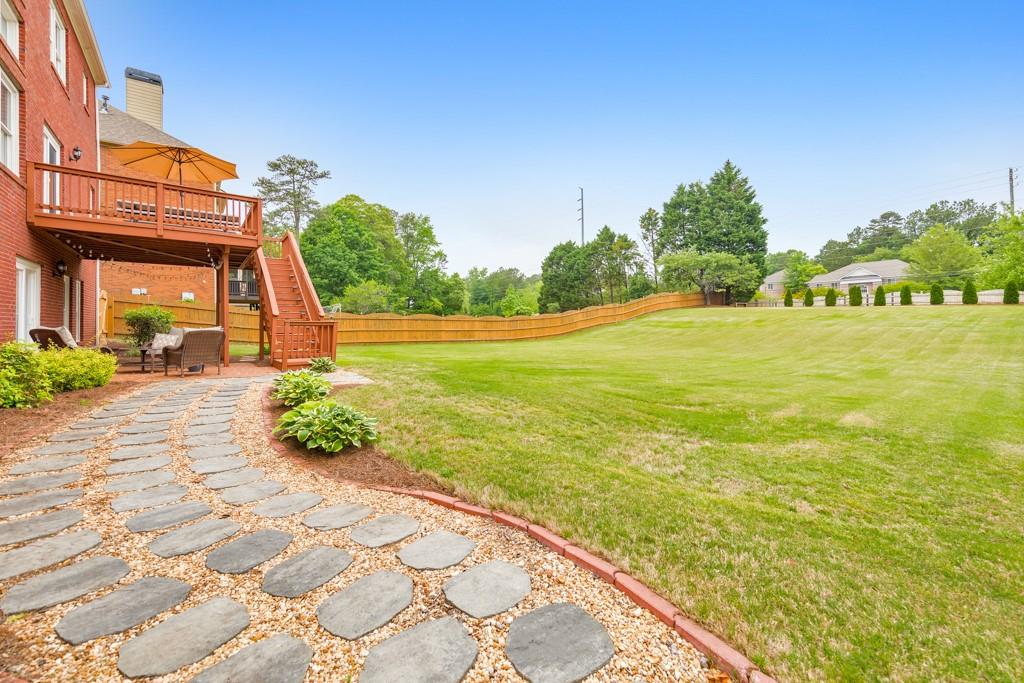 3311 Keenland Road, Marietta, Georgia image 49
