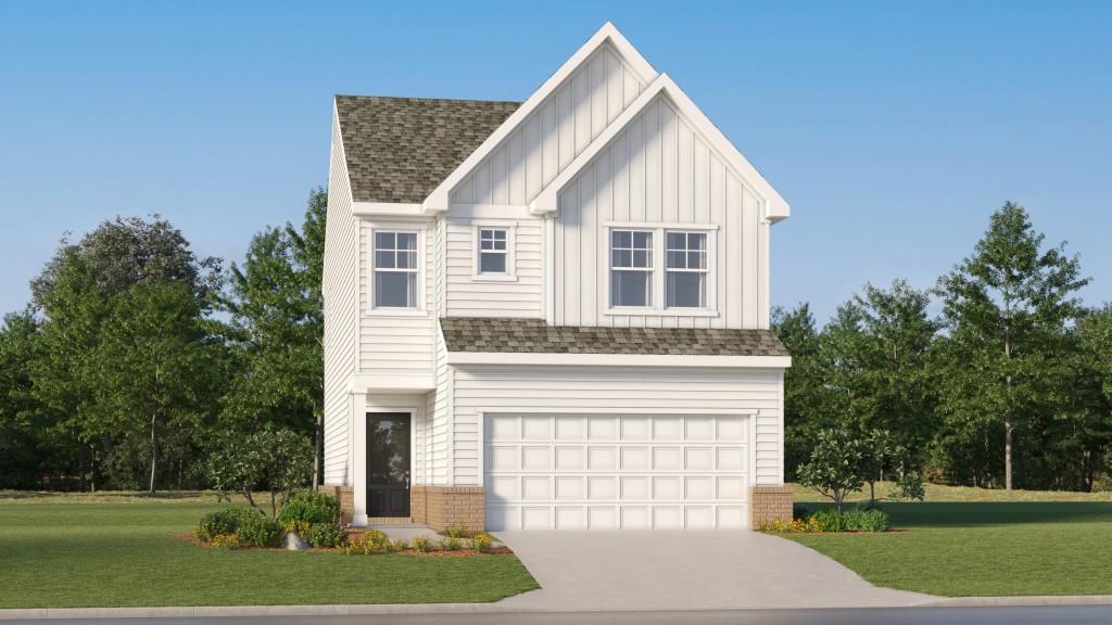 2464 Cotton Lane, Douglasville, Georgia image 1