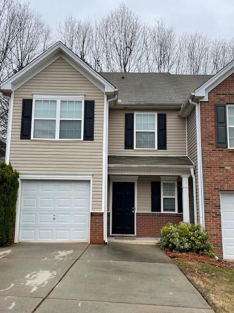 A home in Lawrenceville