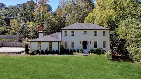 4570 N Elizabeth Lane SE Atlanta GA 30339