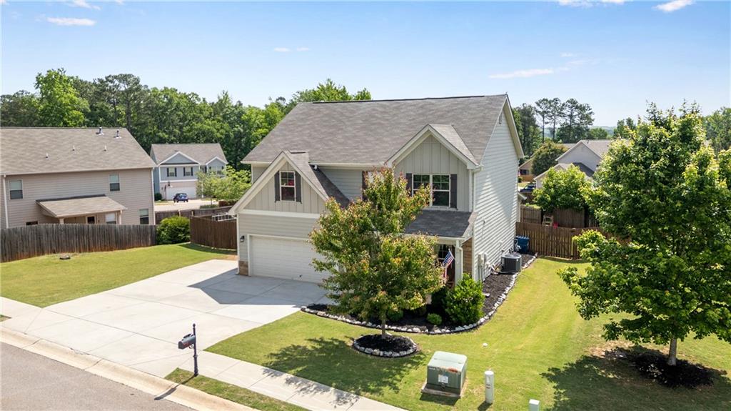 Photo 1 of 36 — 533 Evergreen Way, Jefferson, GA 30549