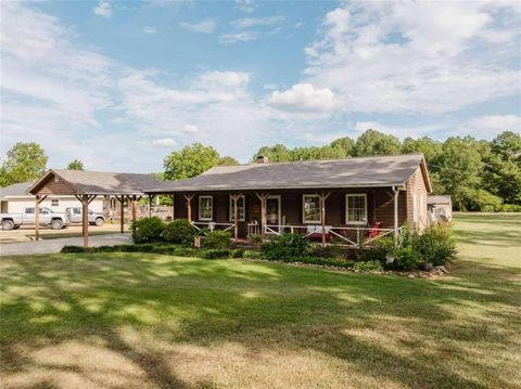 A home in Cedartown