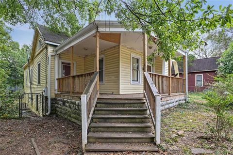 Photo of 1422 Athens Avenue, Atlanta, GA 30310 (MLS # 7673002)