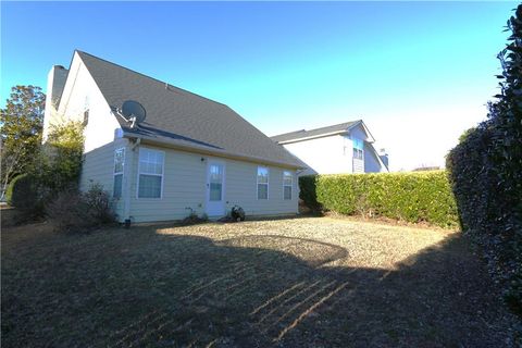 A home in Covington