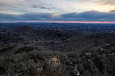 A home in Ellijay