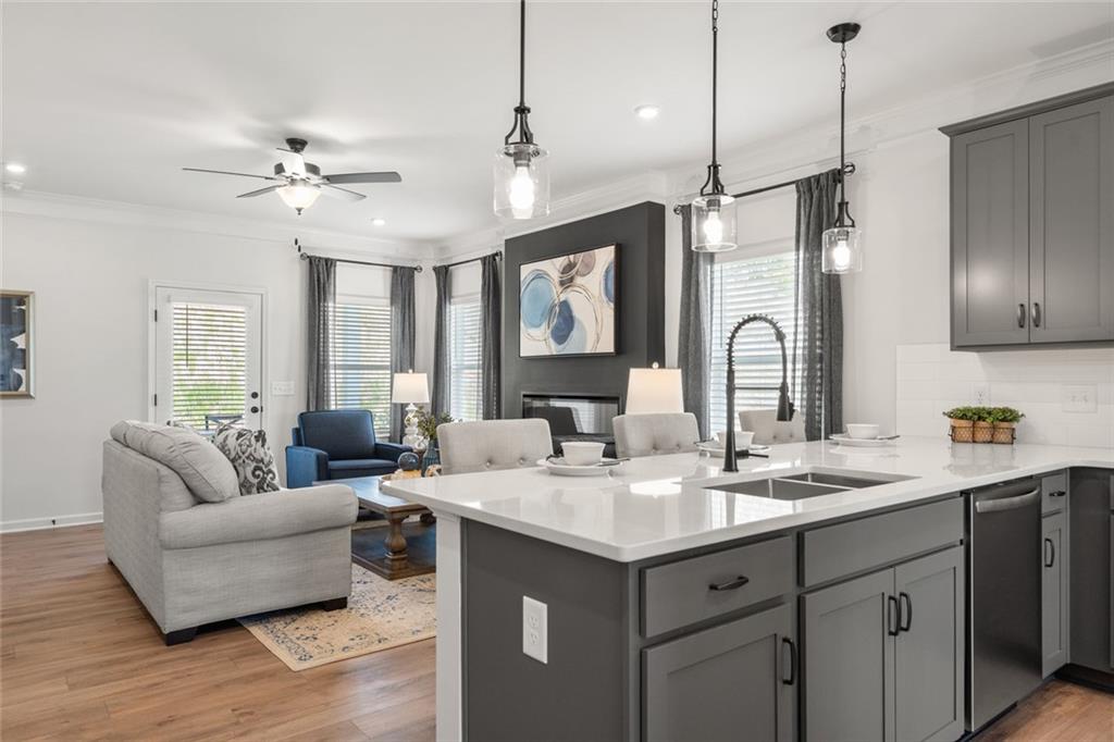 Fair Oak - Residential