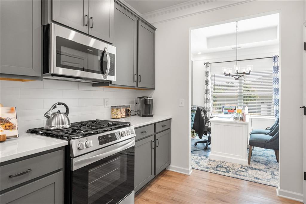 Fair Oak - Residential