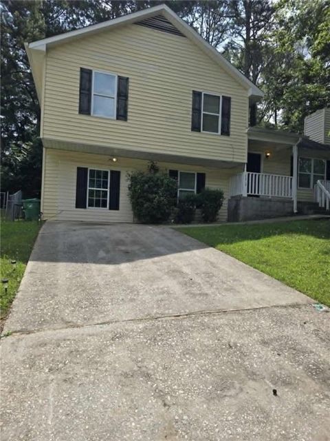 A home in Lithonia