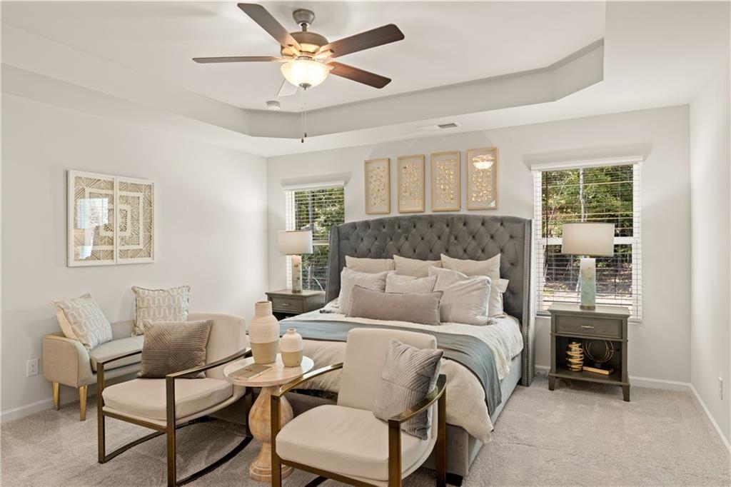 344 Sinclair Court #74, Mcdonough, Georgia image 15