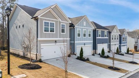 Townhouse For Sale - 331 Yukon Drive #63<br/> Conyers, GA 30094