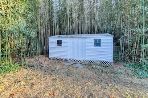 A home in Gainesville