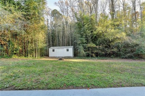 A home in Gainesville