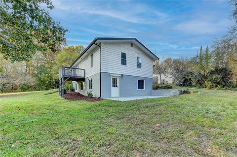 A home in Gainesville