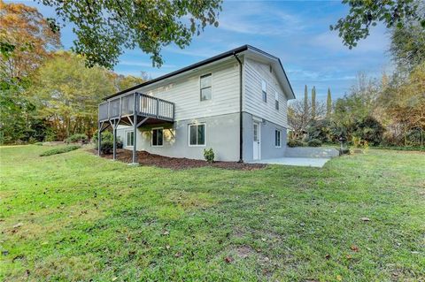 A home in Gainesville